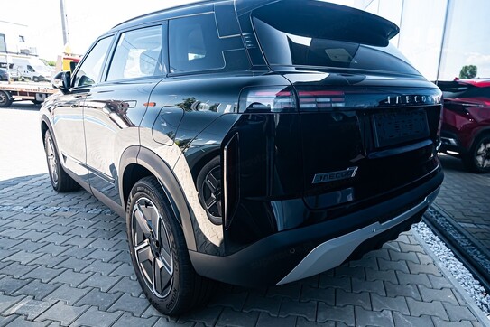 Jaecoo 7 1.5 T-GDI Super Hybrid Exclusive DHT