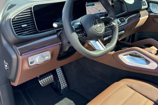 Mercedes GLS 450 d 4-MATIC AMG Line