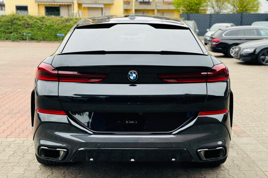 BMW X6 xDrive40d M Sport