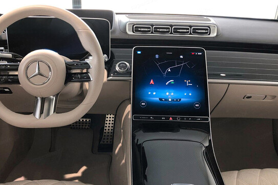 Mercedes Klasa S 450 d 4-Matic L AMG Line