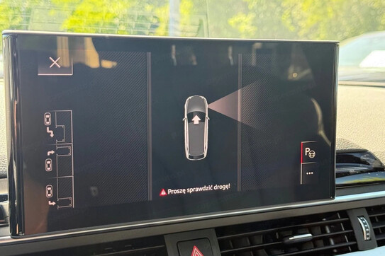 Audi A4 45 TFSI quattro S tronic