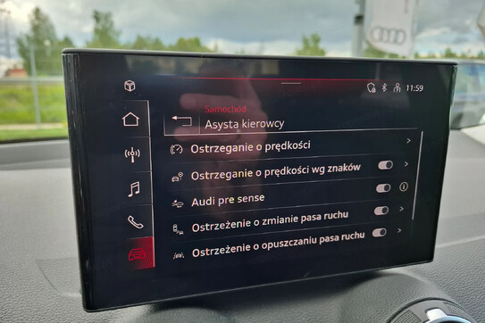 Audi Q2 30 TFSI