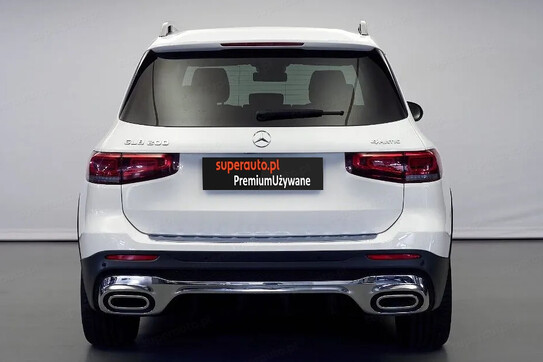 Mercedes GLB 200 4-Matic AMG Line 8G-DCT