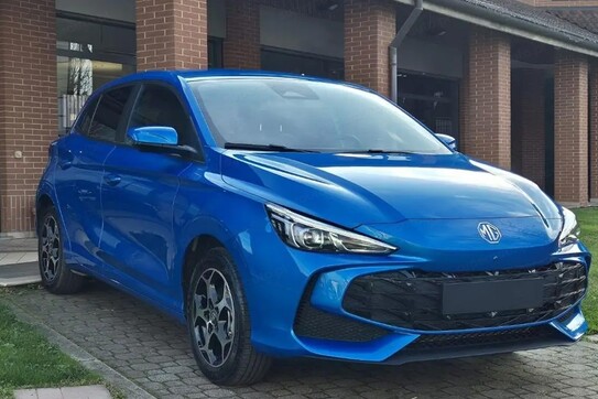 MG 3 Excite