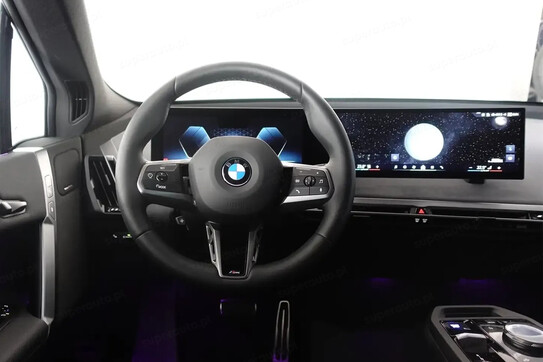 BMW iX xDrive45 M Sport