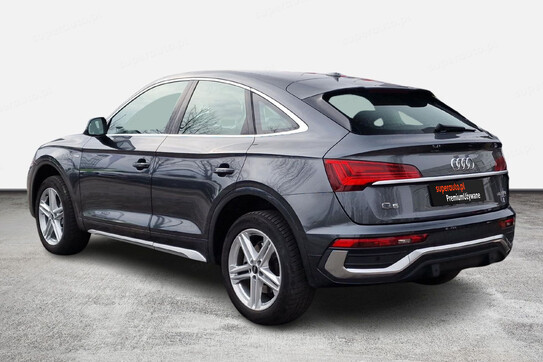 Audi Q5 40 TFSI quattro S Line S tronic