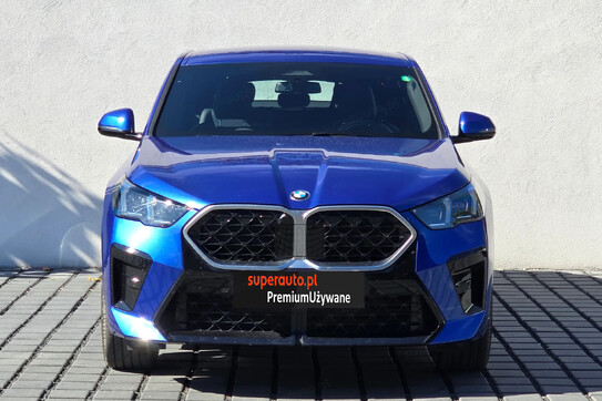 BMW X2 sDrive18i GPF M Sport aut