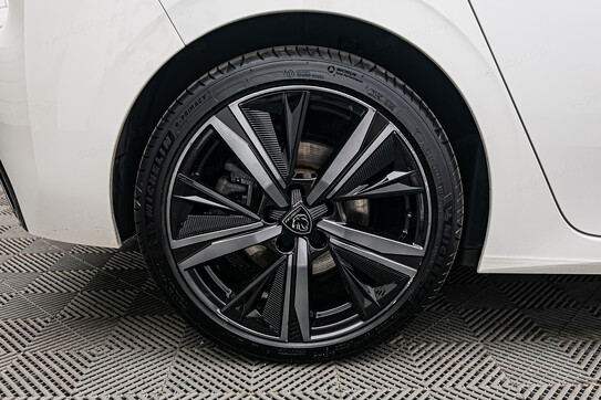 Peugeot 308 1.6 Hybrid PHEV GT EAT8