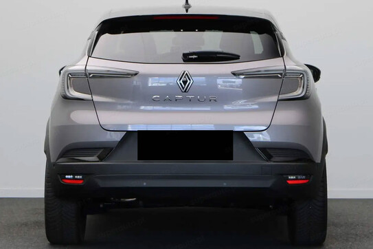 Renault Captur Techno 1.3 TCe mHEV