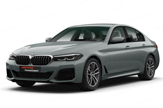 BMW Seria 5 530e xDrive M Sport