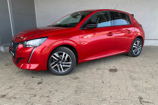 Peugeot 208 1.2 PureTech Allure Pack S&S EAT8