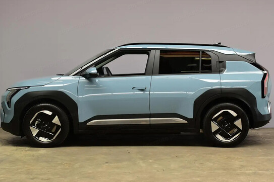 Kia EV3 81.4kWh Earth