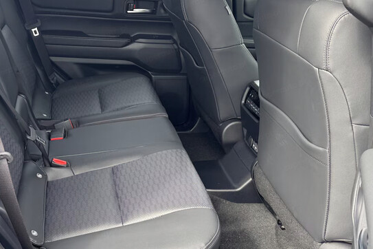 Toyota Land Cruiser Executive 2.8 Diesel