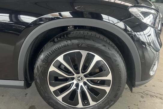 Mercedes GLC Coupe 200 d  4-Matic Avantgarde