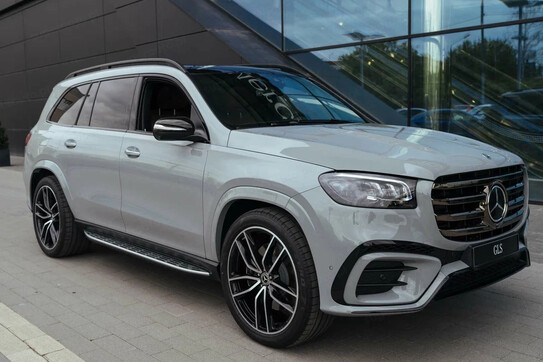 Mercedes GLS 450 d 4-MATIC AMG Line
