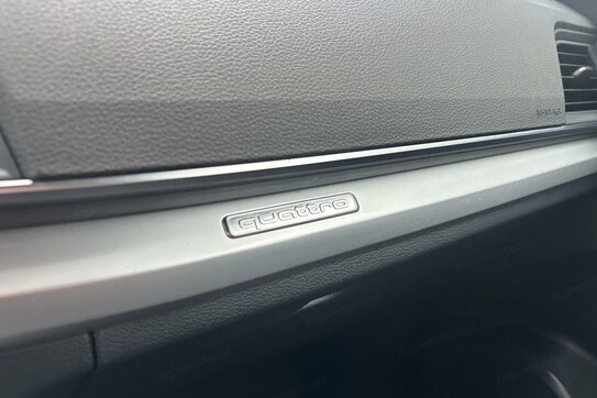 Audi Q5 Sportback 40 TDI quattro Advanced