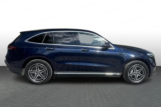 Mercedes EQC 400 4-Matic Sport
