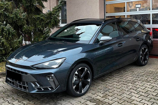 Cupra Leon Sportstourer 1.5 eTSI mHEV DSG