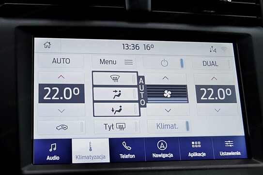 Ford Mondeo 2.0 EcoBlue Titanium aut