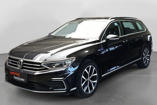Volkswagen Passat 1.4 TSI Plug-In Hybrid GTE DSG