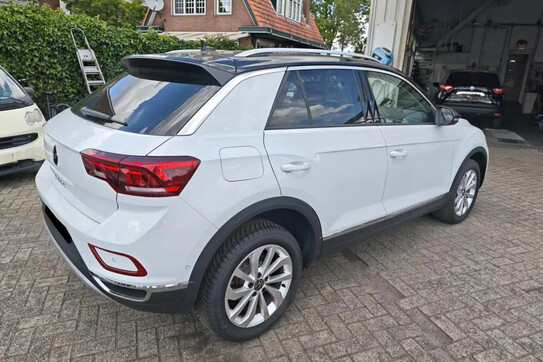 Volkswagen T-ROC Final Edition 1.5 TSI DSG