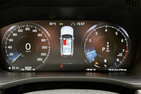Volvo XC60 B5 B AWD R-Design