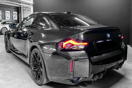 BMW Seria 2 Coupe M2
