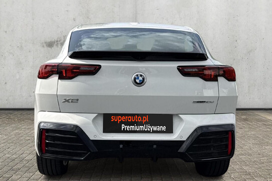 BMW X2 sDrive18d M Sport