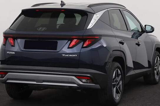 Hyundai Tucson 1.6 T-GDi Smart 2WD