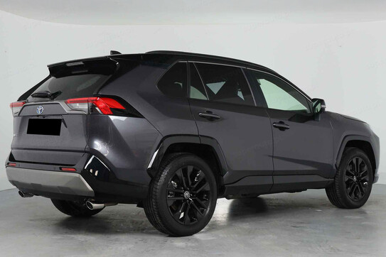 Toyota RAV4 Selection