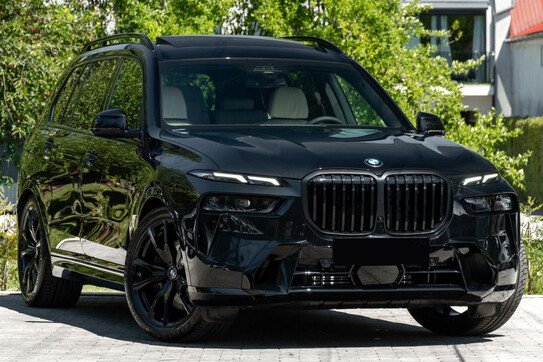 BMW X7 xDrive40d M Sport
