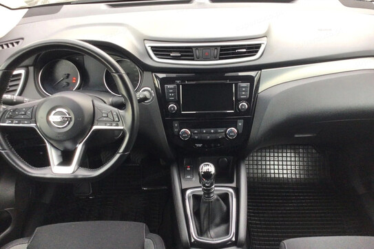 Nissan Qashqai 1.3 DIG-T
