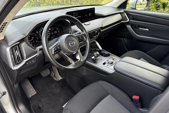Mazda CX-60 3.3 D mHEV Prime-Line  aut