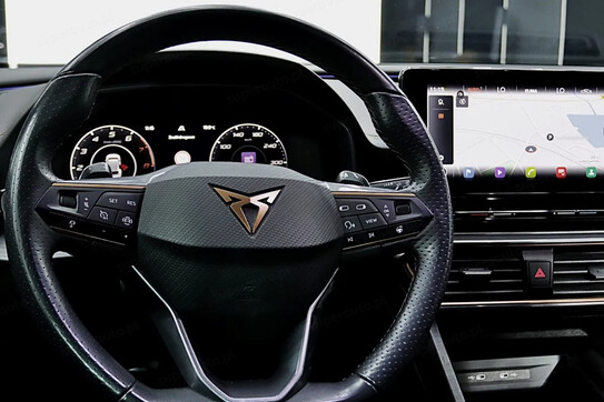 Cupra Formentor 1.4 e-Hybrid DSG