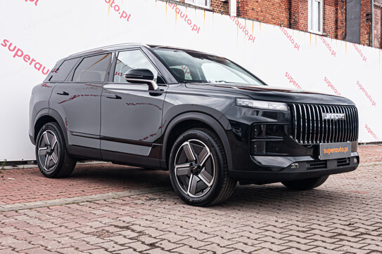 Jaecoo 7 1.6 T-GDI OffRoad AWD DCT