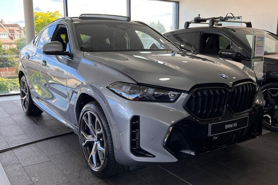 BMW X6 xDrive40i M Sport