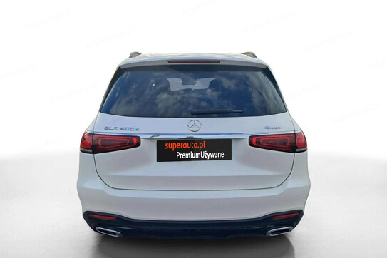 Mercedes GL GLS 400 d 4-Matic
