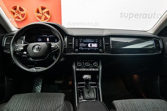 Skoda Kodiaq 2.0 TDI 4x4 Style DSG 7os.