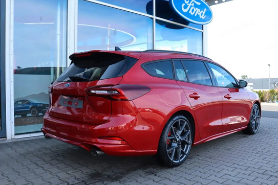Ford Focus 2.3 EcoBoost ST X aut
