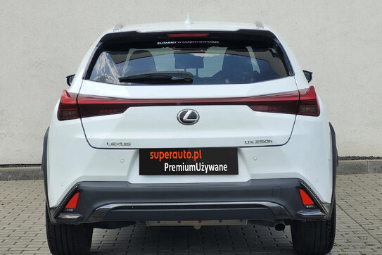 Lexus UX 250h GPF F Sport Design 2WD