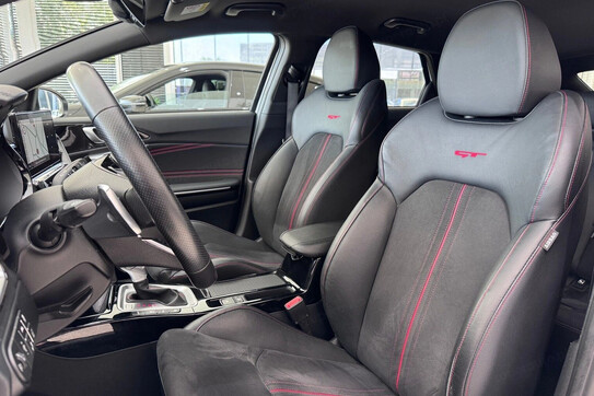 Kia ProCeed 1.6 T-GDI GT DCT