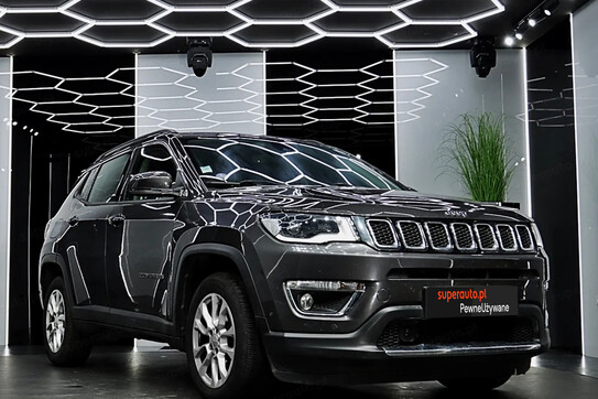 Jeep Compass 1.3 TMair Limited FWD S&S DDCT