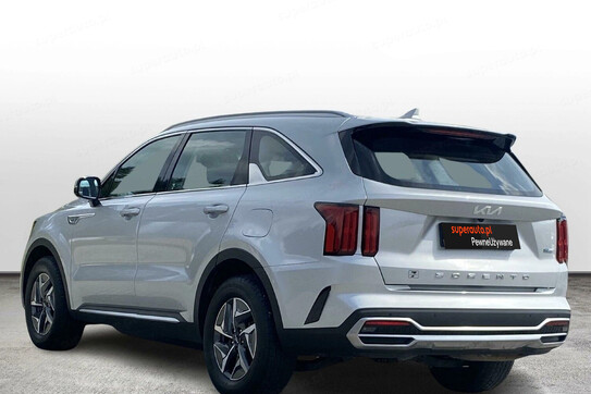 Kia Sorento 1.6 T-GDI HEV