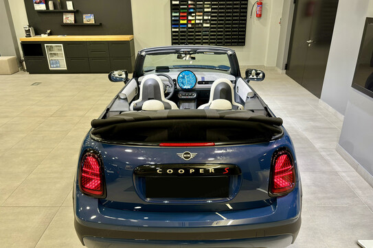 Mini Mini Cooper S Linia Favoured