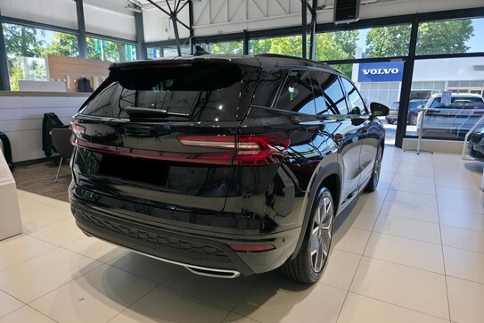 Skoda Kodiaq Sportline 2.0 TDI DSG 4x4