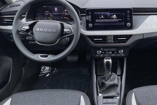 Skoda Scala Edition 130 1.0 TSI DSG