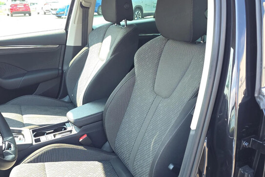 Skoda Octavia 2.0 TDI Style DSG