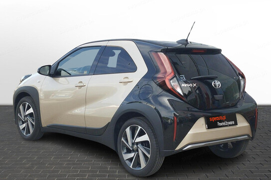 Toyota Aygo X 1.0 VVT-i Executive