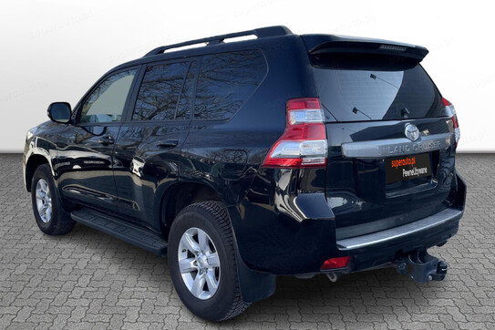 Toyota Land Cruiser 2.8 D-4D aut