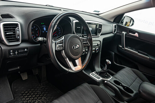 Kia Sportage 1.6 GDI M 2WD